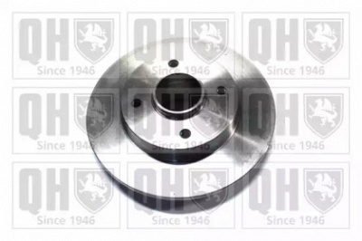 QUINTON HAZELL bdc5425 -  Тормозной диск